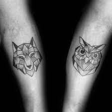 Geometric tattoo structures have existed since ancient times, and a considerable lot of these tattooing images live on today. 80 Geometric Owl Tattoo Designs For Men Shape Ink Ideas