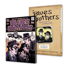 The Blues Brothers: The Escape of Joliet Jake (Oversized Deluxe Editio – Z2  Comics