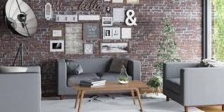 Desain ruang tamu batu bata. Ini 3 Tips Bijak Membeli Kursi Yang Tepat Untuk Ruang Tamu