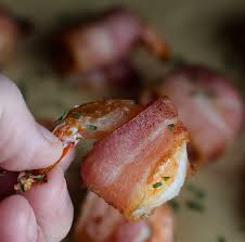 You get up to 10x the convection also, some negative reviews have stated the oven is difficult to clean due to the design of the heating elements. Air Fryer Bacon Wrapped Shrimp Ninja Foodi Air Fryer Fanatics