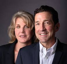 Local couple ahead of the curve