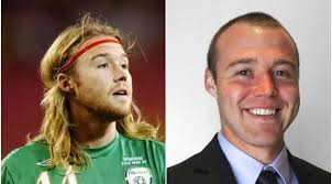 The curious tale of Joe Lapira, the American college soccer player who was  capped by Ireland : r/soccer