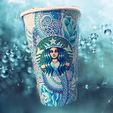 6 Vaso De Starbucks Decorado Por Carrah Aldrige Starbucks Starbucks Coffee Glassware