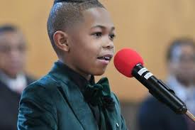 Youth Stand Out At Recent King Ceremony In Alton