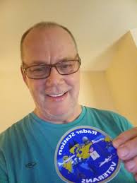 RSV Insignia 4-inch Vinyl Stickers Available for Radar Station Veterans