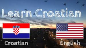 Croatian is a south slavic language spoken by about 6.7 million people mainly in croatia, slovenia, and bosnia and herzegovina. Learn Before Sleeping Croatian Native Speaker Without Music Youtube