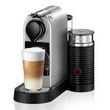 Brand new nespresso barista mik frother & recipe maker bluetooth. Nespresso Citiz Automatic Espresso Machine With Aeroccino Milk Frother Yuppiechef