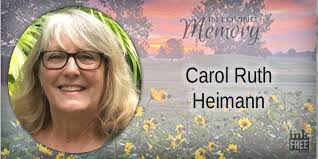 Carol Ruth Heimann