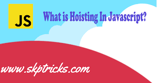 This Tutorial Explains About Variable And Function Hosting In Javascript If Youre Just Starting To Learn Javascript Learn Javascript Javascript Web Development