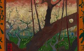 Ando hiroshige plum park in kameido mouse mat mousepad. Van Gogh Japan Part 1 At Sunnyside Where Truth And Beauty Meet