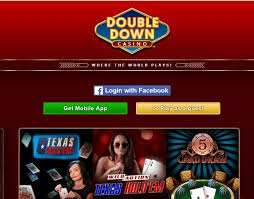 Bu ayrıca kullanıcıların oyunları ve diğer. Double Down Casino To Play Pokies Of Your Choice With Free Money