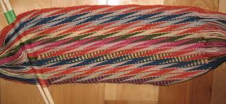 This pattern is based on the distinctive assomption sash (also known as the arrow sash), which is an important cultural symbol of the métis people. News Page 23