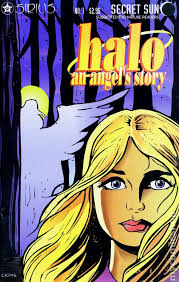 Comic books April 1996