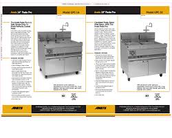 Check spelling or type a new query. Anetsberger Brothers Inc Gpc 14 Datasheet Manualzz