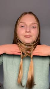 Samantha Braid Hairstyle