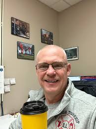 Volunteering at Local Fire Department