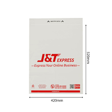 Never miss your j&t express malaysia delivery again. J T Express Flyers Size A2 Shopee Malaysia