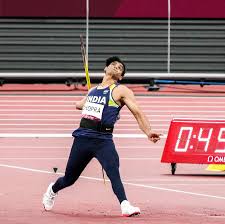 Neeraj chopra throws 83.18m in lisbon in his first international win ahead of tokyo olympics. Ovt43wuyk80v1m