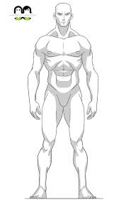 Male anatomy drawing tutorial anime. Artstation Male Anatomy Turn Hand Drawn Masters Of Anatomy