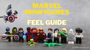 For lego marvel super heroes on the xbox 360, a gamefaqs message board topic titled how to unlock characters?. Lego Marvel Collectible Minifigures Cmf Feel Guide Jay S Brick Blog
