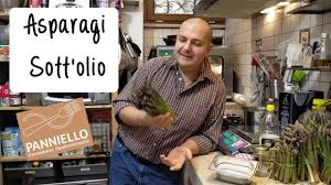 Maybe you would like to learn more about one of these? Asparagi Sottolio Fatti In Casa Youtube