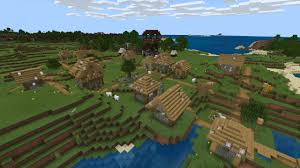 Indicate the version of minecraft. Best Minecraft Seeds 2020 Attack Of The Fanboy