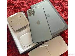 Second Hand New Apple Iphone 11 Pro Max 256gb Available In All Four Colours Brand New Sealed Iphone Uk Technology Today Iphone