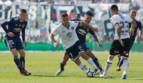 Colo colo y la u. Resultado Colo Colo Vs U De Chile Por El Clasico Chileno Goles Del Clasico Entre Colo Colo Y U De Chile Universidad De Chile Descenso La Republica