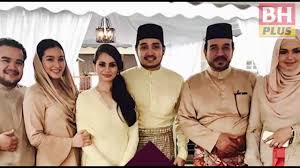 Baju nikah veil nikah neelofa. Izara Aishah Tak Risau Saham Jatuh Bila Kahwin