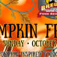 Brewer's Pumpkin Fest event image