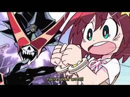Plus, the aforementioned inferno cop was revealed to be a former member of the space patrol and an associate of over justice. Ovah Justice Youtube