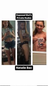 Pic. Teen Brunette Exposedslut Selfie, 142894B – College Webslut Exposed