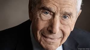 G. Kenneth Baum, a financier and philanthropist, dies at 91