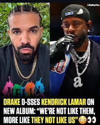 Drake's Response to Criticism