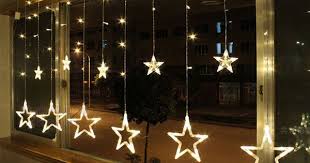 Led Lichtervorhang Weihnachtsbeleuchtung Lichterkette Licht Fenster Deko Party Mobel W Weihnachtsdeko Fenster Weihnachtsbeleuchtung Beleuchtung Weihnachten