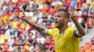 Born 23 october 1989) is a ukrainian professional footballer who plays as a winger or forward for english premier league club west ham united and the ukraine national team. Pw Oqkoag26hom