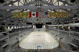 Yost Ice Arena Ice System Improvements Architecture