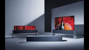 Wie sie die kabel richtig unterbringen und welche modelle es gibt, verrät computer bild. Lg Zeigt Auf Der Ces Ein Von Der Decke Ausrollbares 65 Zoll Display Winfuture De