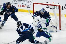 The jets have been highly profitable against the canucks in previous meetings but will winnipeg cash for bettors on wednesday night when the two teams meet. Dominant Final 40 Leads Boeser Vancouver Canucks To 4 1 Win Over Winnipeg Jets Winnipeg Globalnews Ca