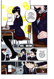 Komi-San Wa Komyushou Desu. (Colored Fan) - Leugh Manhwa Hentai - Hentai  Manga - Porn Comics - Manhwa 18 - Hentai Haven - E hentai - Hentai Comics