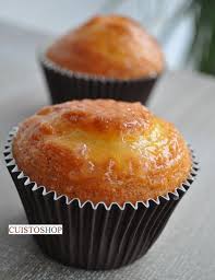 Muffins Au Citron Muffins Citrons Gateaux Et Desserts Patisserie