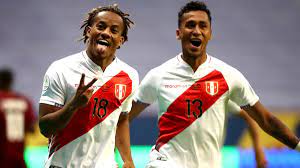 Peru will meet paraguay in the first game of the quarterfinals of the copa america from goiania on friday night. D Osblq7dqpehm