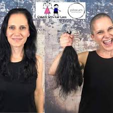 Locate a wig affiliate or hair donation salon near yo. Hair Donations Images Pilorum Salon And Spa