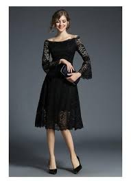 Christmas Lace Render Dress Cocktail Dress Classy Black Dresses Classy Christmas Party Outfits