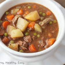 Simple Crockpot Beef Stew Recipe Recipe Beef Stew Crockpot Easy Crockpot Recipes Beef Stew Beef Stew Recipe
