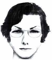 Hastaneden bebek kaçıran kadının robot resmi çizildi