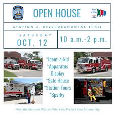 James City County Fire Department