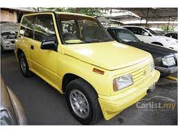 Check spelling or type a new query. Jual Kereta Suzuki Vitara 1991 1 6 Di Negeri Sembilan Manual Suv Yellow Untuk Rm 14 800 7494449 Carlist My