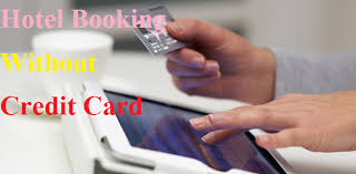 Although they say that they will not charge, untill arrival. Free Hotel Booking Without Credit Card In New York