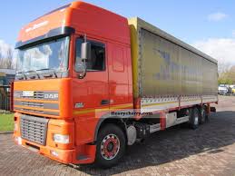 Image result for Red 1999 DAF